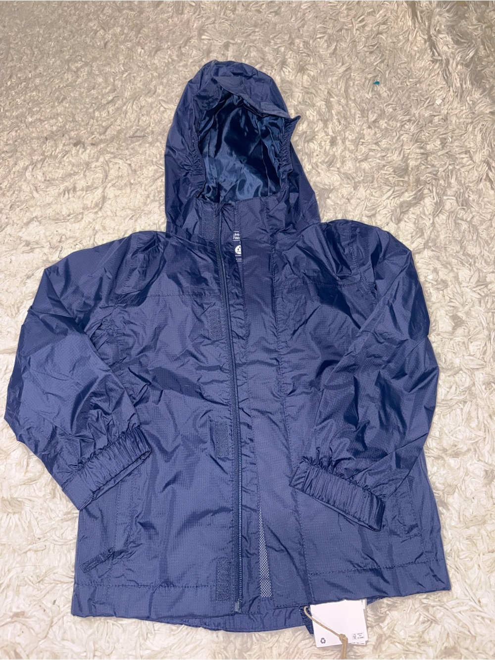 Mountain Warehouse - Kids Rainjacket Size 5-6